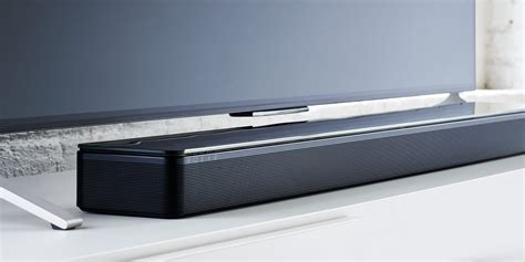 Discover elegant Bose® soundbars, home cinema systems and TV speakers ...