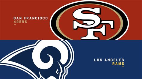 49ers vs. Rams NFL highlights | Week 6