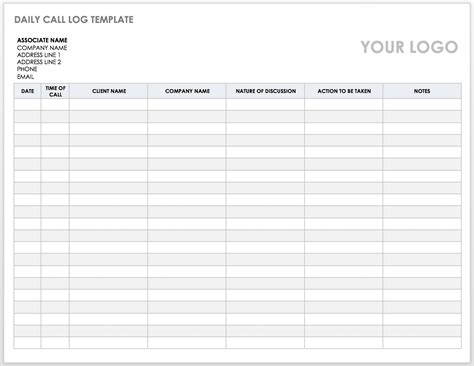 Dispatch Log Template - 58+ Koleksi Gambar