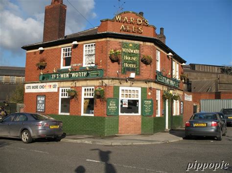 Wentworth House Hotel, Attercliffe - Sheffield Pubs and WMC's - Sheffield History - Sheffield ...