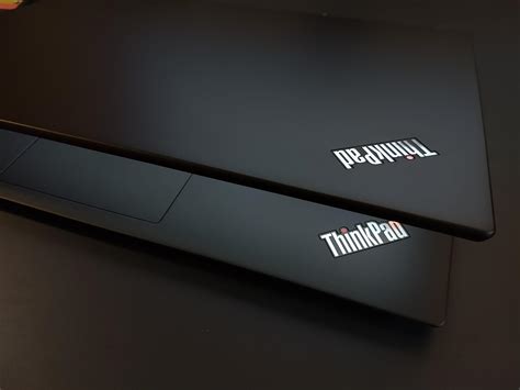 Just received my first ever ThinkPad, a 480S. I ditched Apple mac two years back and whilst a ...