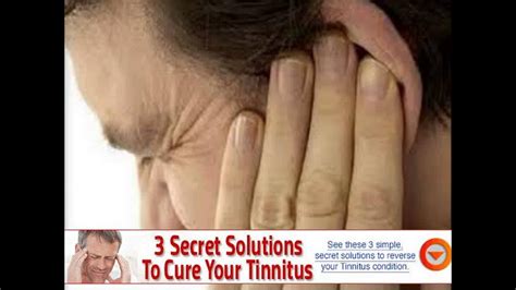 what does tmj tinnitus sound like - YouTube