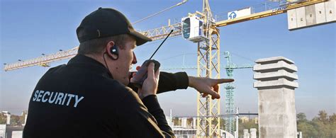 Construction Security – Pacific Business Solutions Ltd provider take your security seriously and ...