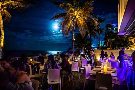 Condado Beach Puerto Rico Restaurants - Madamee Classy