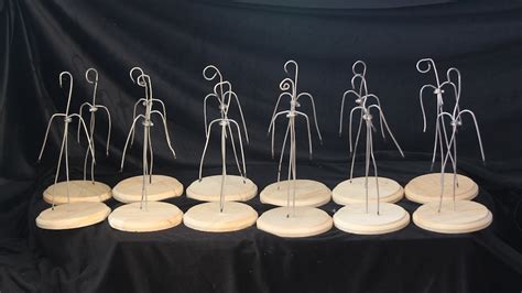 Wire Armature for Clay Sculpture Art Class 12 Count, 12 Armatures ...