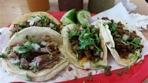 Authentic Mexican tacos in the heart of Iowa, carnitas, pastor and chorizo : r/tacos