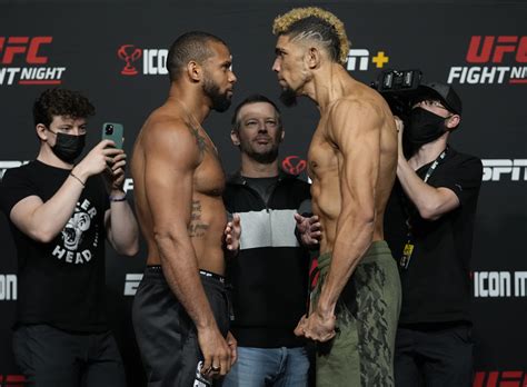 UFC Vegas 38: Thiago Santos vs. Johnny Walker live results and highlights