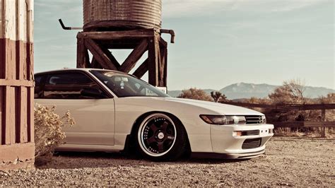 Rocket bunny nissan silvia s13 wallpaper 336853