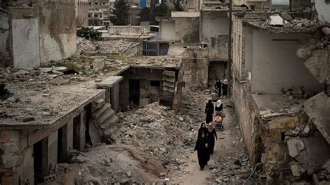 10 years into Syrian civil war, warning of 'catastrophic' conditions in ...