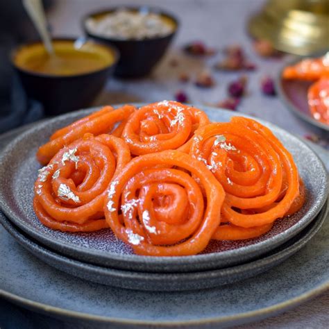 Easy Jalebi Recipe – Tamarind & Thyme