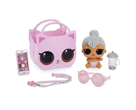 LOL Surprise! Ooh La La Baby Surprise Doll Set | Catch.co.nz