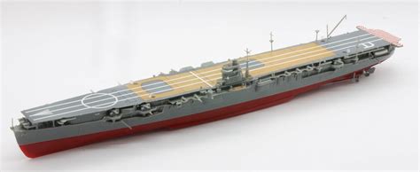 IJN Aircraft Carrier Hiryu Full-Hull Model | HLJ.com