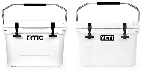 RTIC vs Yeti [Cooler Comparison 2024] Which Coolers are Better?