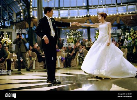 JASON BIGGS, ALYSON HANNIGAN, AMERICAN WEDDING, 2003 Stock Photo - Alamy