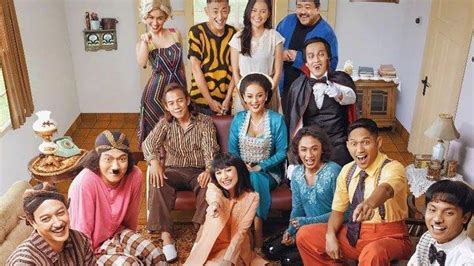 INILAH Anggota Srimulat Zaman Dulu yang Jadi Inspirasi Film Srimulat ...