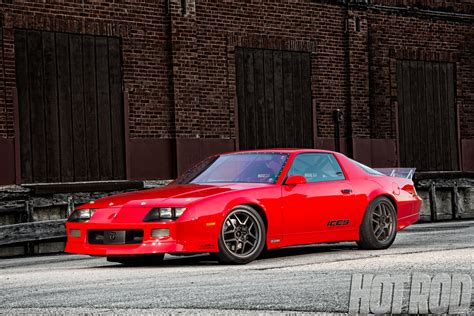 Track-Day Third-Gen 1987 Chevy Camaro - Hot Rod Network