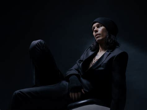 Ville Valo Unveils “Loveletting” Single from Debut Solo Album ‘Neon ...