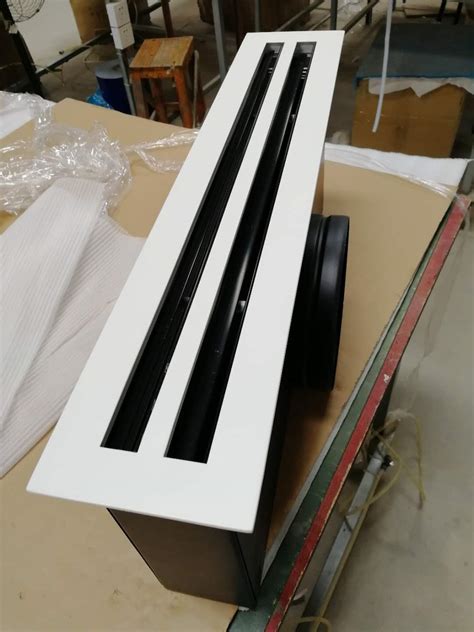 Latest Aluminum Linear Slot Air Diffuser With Plenum - Coowor.com