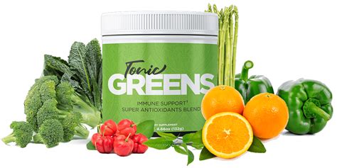 Tonic Greens Reviews – Is TonicGreens Ingredients Available On Amazon? [USA, UK, AU, CA, NZ, ZA]