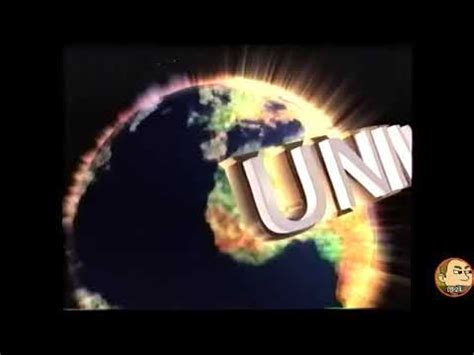 Universal (1997) Company Logo (VHS Capture) - YouTube