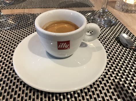 Illy Coffee