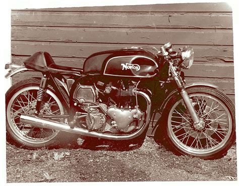 Norton Classic Motorcycles - Classic Motorbikes