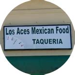 Los Aces Mexican Food