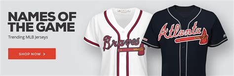 Atlanta Braves Shop, Braves Merchandise, Apparel, Store | Fanatics