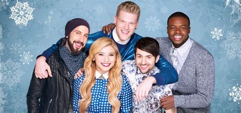 Disney at Heart: Pentatonix The First Noel