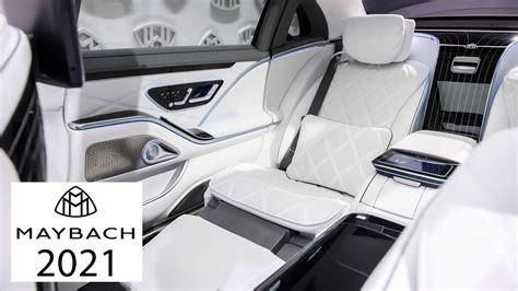 2022 Maybach Interior