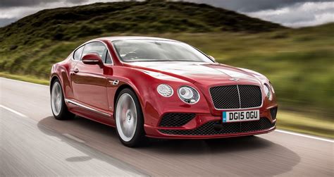 BENTLEY CONTINENTAL GT SPEED 7