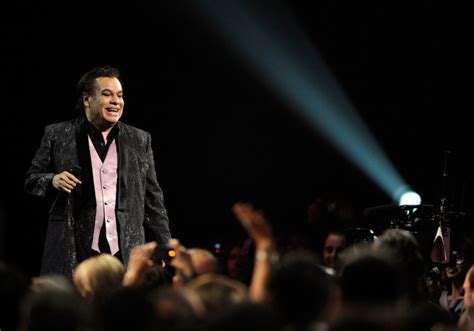 Juan Gabriel Hologram: 'Divo De Juarez' To 'Appear' In Mexico Tribute Concert Featuring Juanes ...