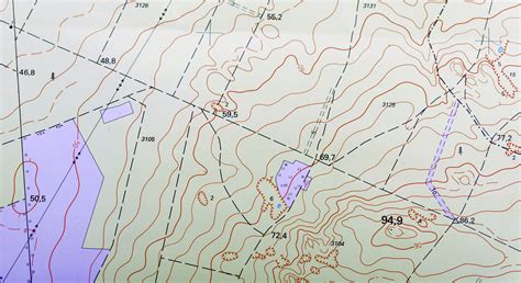 What Are Topographic Maps | Images and Photos finder