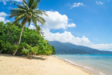 Getting to Tioman Island, Malaysia