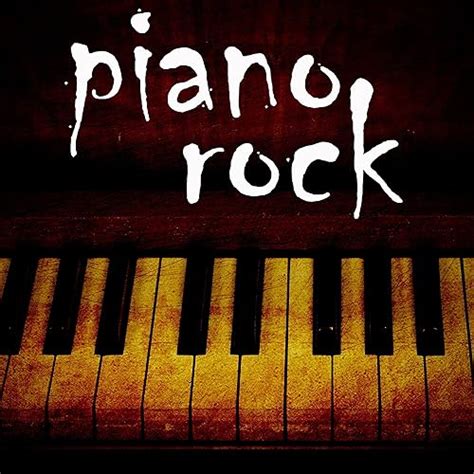 Música Instrumental: Piano Rock by Música Instrumental de I’m In Records on Amazon Music ...