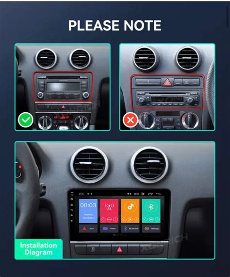 Audi Apple Carplay & Android Auto Radio Upgrade – Leeside Autostyling ...