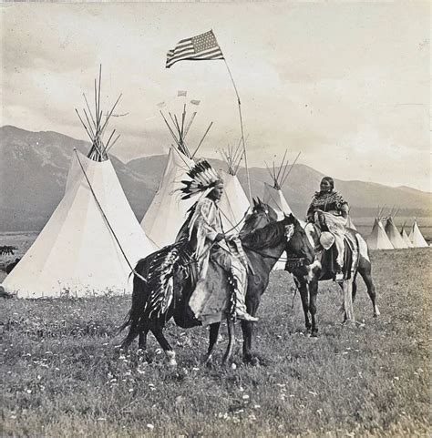 The Montana Memory Project - Big Sky Journal | Native american images, Native american history ...