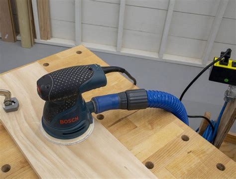 How to Attach a Shop Vac to a Sander: Clean Up Your Workspace - About ...