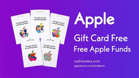 Get 25+ Free Apple Gift Card Codes, 14 July 2024