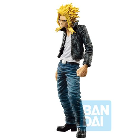 All Might True Form Ver My Hero Academia Ichiban Figure | Crunchyroll Store