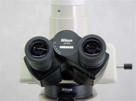 Nikon Optiphot-2 Microscope - Gemini BV