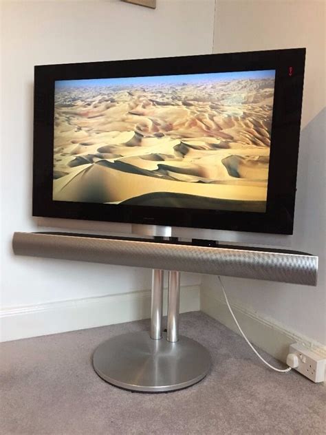 Bang & Olufsen TV BeoVision 7-40 40" Television with Beolab 7.2 / Motorised Stand REDUCED | in ...