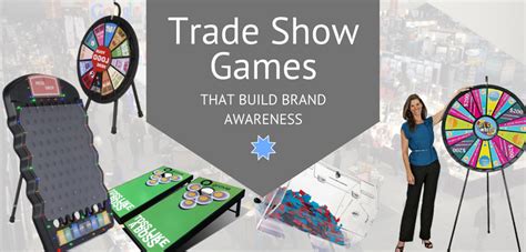 Trade Show Booth Activity Ideas