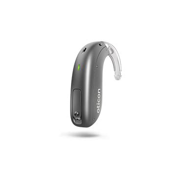 Oticon More™ l Bluetooth Hearing Aids