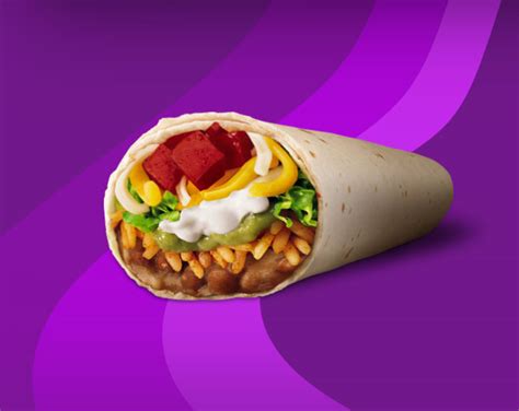 7-Layer Burrito - Taco Bell Wiki