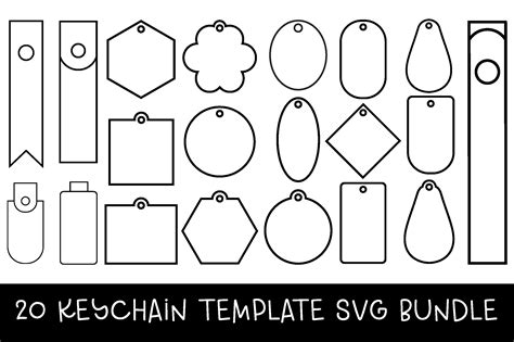 Printable Keychain Template - prntbl.concejomunicipaldechinu.gov.co