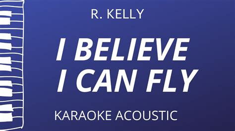 I Believe I Can Fly - R. Kelly Chords - Chordify