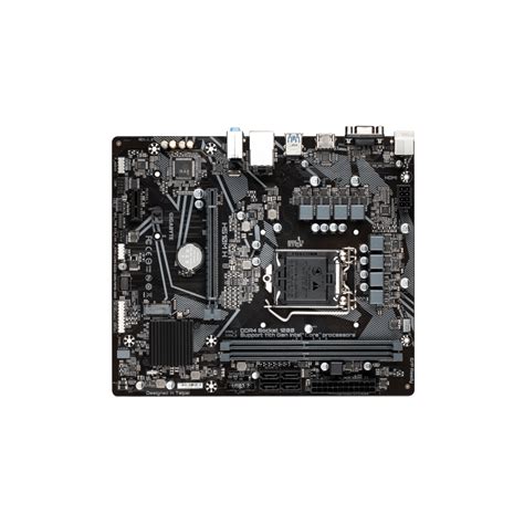 Gigabyte H510M H placa base Intel H510 Express LGA 1200 micro ATX