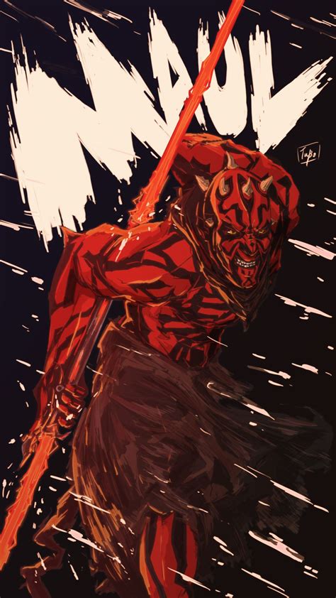 “Call me... Old Master.”Maul Returns in Star Wars Rebels！反派總是最迷人啊 ~ | Star wars art, Dark side ...