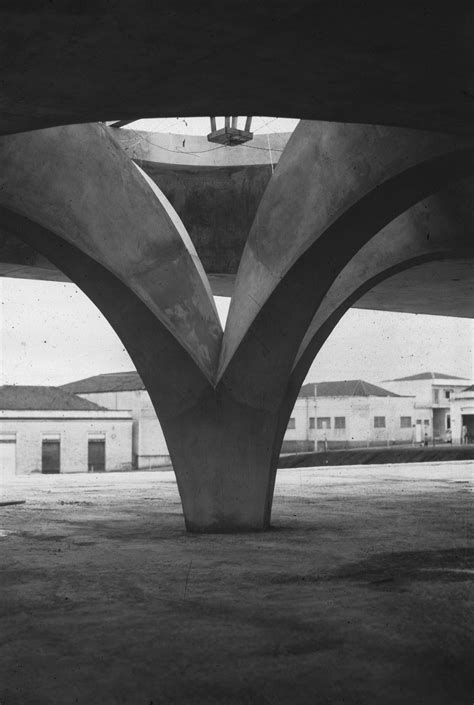 Joao Batista Vilanova Artigas | Jaú | 1973 Sci Fi Architecture, Concrete Architecture, Structure ...